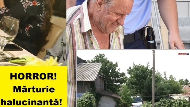 Menajera lui Dincă, dezvăluiri șocante! Ce rol a avut amanta monstrului de la Caracal!