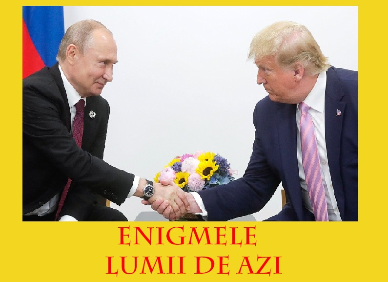Rușii își impun propria pace în Orientul Mijlociu! Nu cumva Trump l-a păcălit pe Putin?