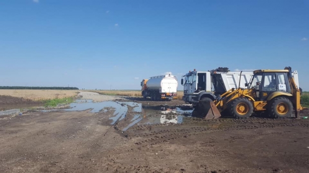 Ce se întâmplă cu cel mai așteptat drum din România. În sfârșit...