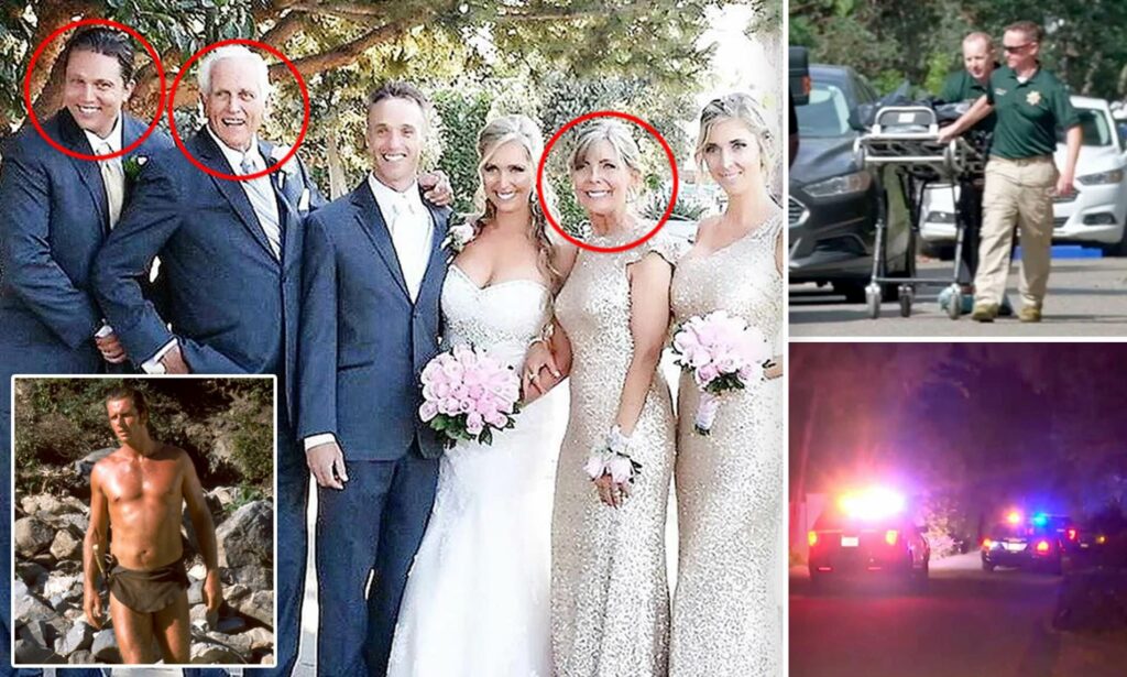 Tragedie la Hollywood. Și-a înjunghiat mama, apoi a fost împușcat de polițiști. VIDEO