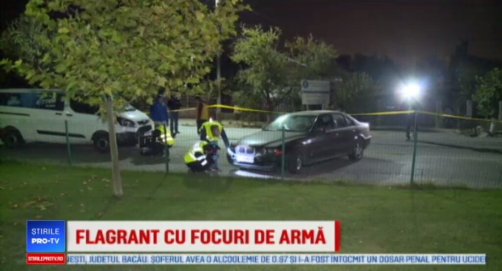 Confruntare între polițiști și traficanții de droguri. S-au tras focuri de armă în Jilava!
