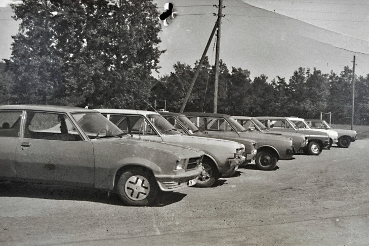 Operaţiunea "Portbagajul". Cum mai fugeau românii din ţară