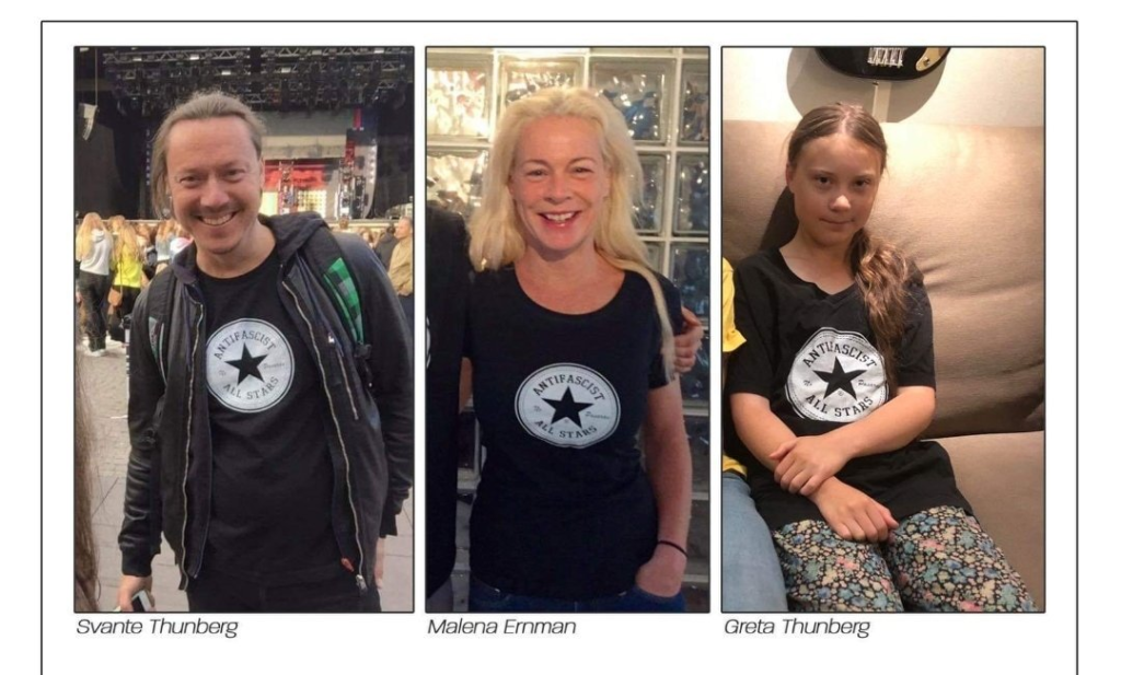 Cum exploatează stânga radicală copiii. Cazul Greta Thunberg și dovada VIDEO a unei recidive