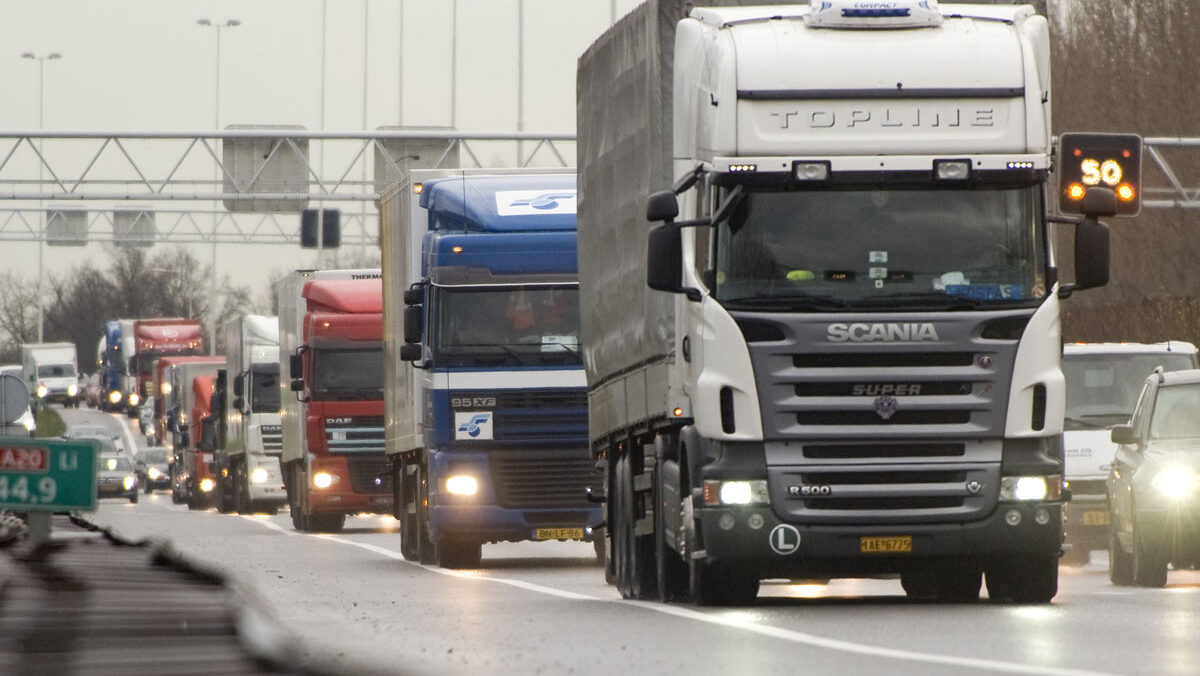 Înscrierea firmelor de transport în sistemul de securitate cibernetică, suspendată temporar. Ce verifică autoritățile