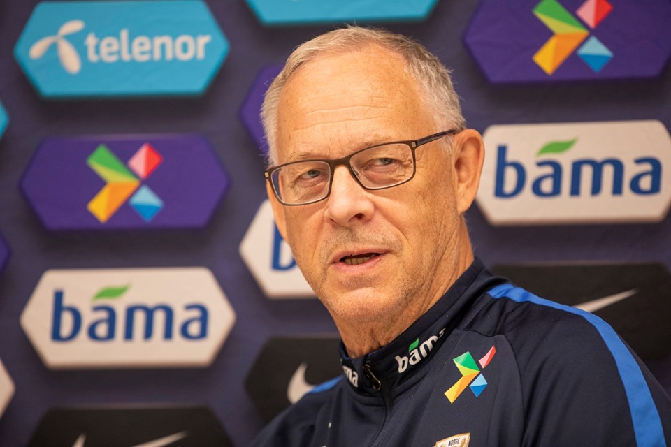 Surpriza pregătită de selecționerul Norvegiei pentru meciul cu România. „Nu sunt multe de schimbat”