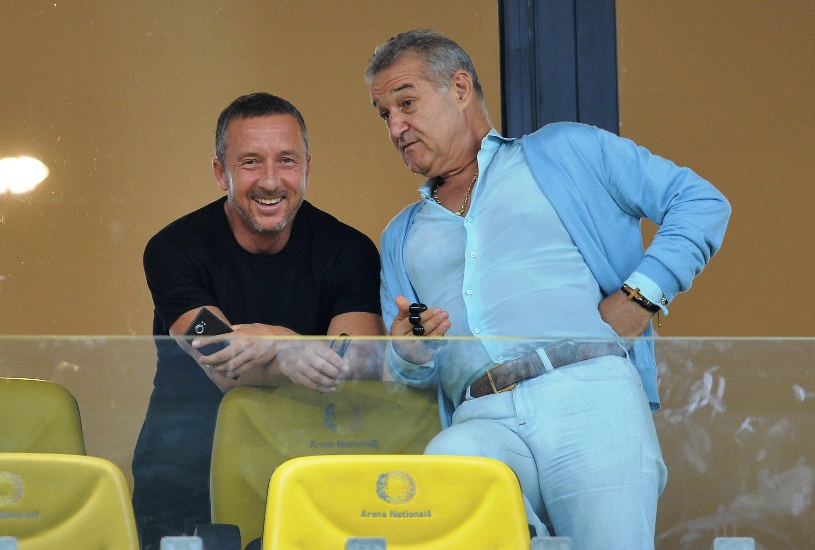 Meme Stoica taie elanul echipei FCSB. „Este aproape impoisbil să facă asta”