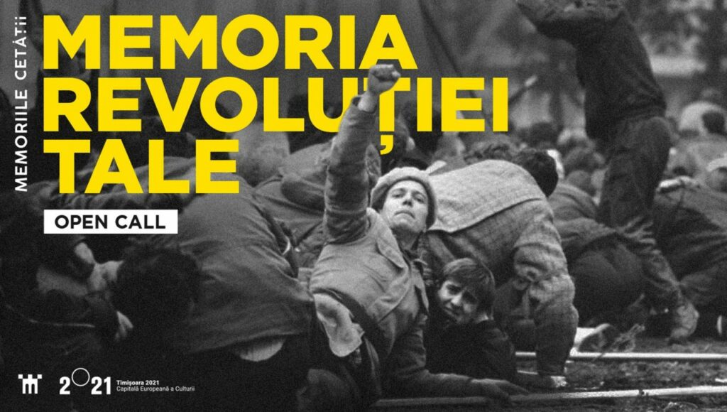 Ce ai făcut acum 30 de ani? Se caută povești neștiute din timpul Revoluției din 89