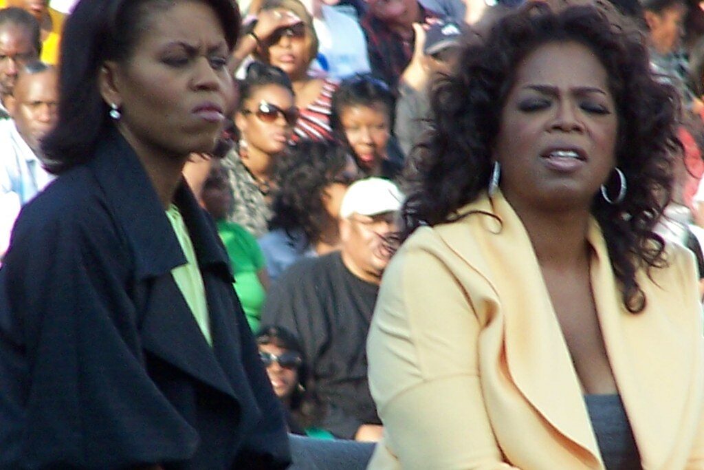 Michelle Obam vrea cu orice chip să rămână în istoria Americii altfel. Ce bombă pregăteşte pentru luna viitoare