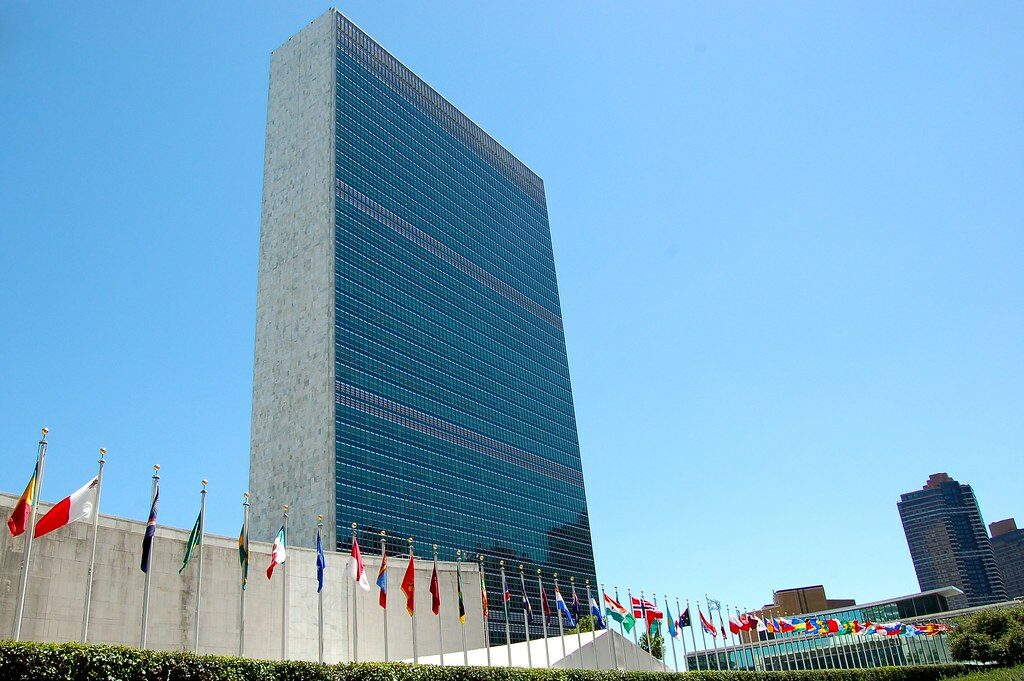 Dezastru la ONU. Nu mai sunt bani de salarii...