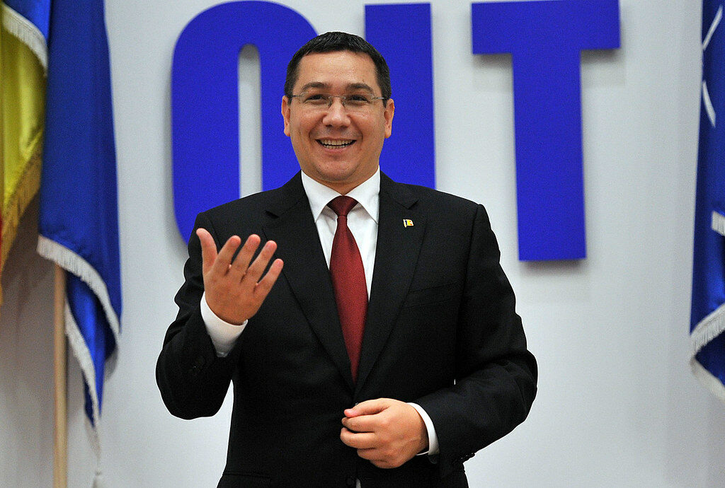 Despărțire grea la Pro România. Ponta a făcut anunțul după învestirea Guvernului