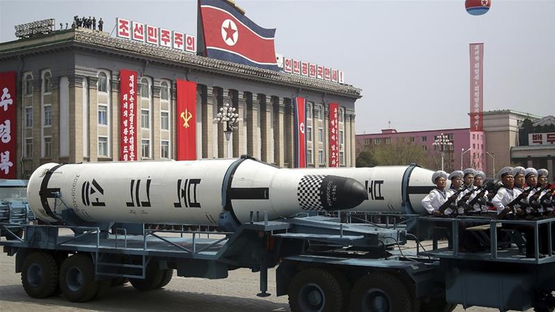 Ultima oră! Alertă în Marea Japoniei, Coreea de Nord a început să tragă!