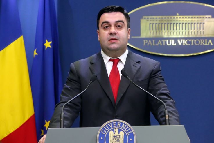 „Autostrada Lugoj-Deva are probleme". Răzvan Cuc iese la atac: „PNL se laudă cu proiectele noastre"