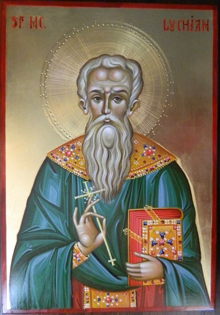 Sfântul zilei: Altarul de pe piept. Calendar creștin ortodox