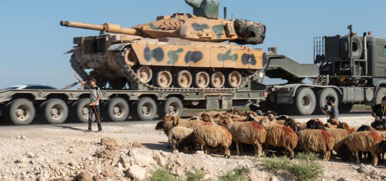 Informații de ultimă oră din Siria. Mișcări de trupe importante