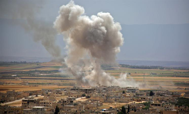 General rus, asasinat într-o explozie. Unde a fost amplasat „dispozitivul improvizat”