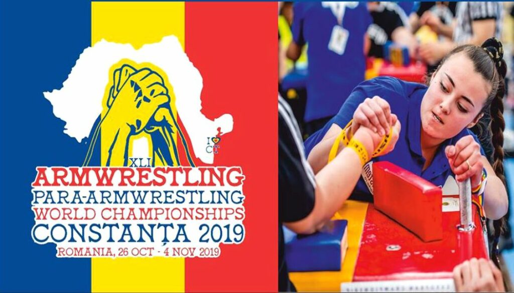 Sportivii cu cele mai puternice brațe din lume, în România