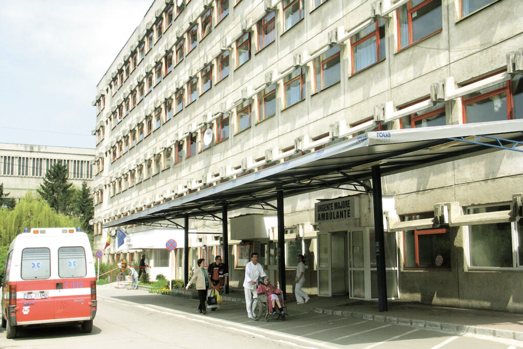 Alertă teroristă în Româna! Spitalul, Parchetul și Tribunalul, în pericol