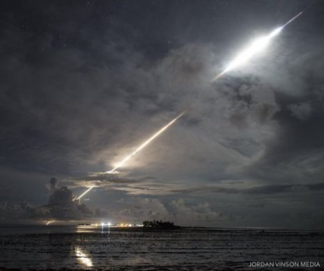 Erdogan a dat ordinul! Se trag rachete de pe litoralul Mării Negre