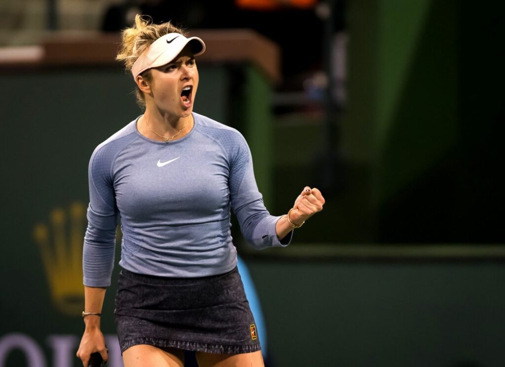 Elina Svitolina revine la Cluj pentru evenimentul de retragere al Simonei Halep