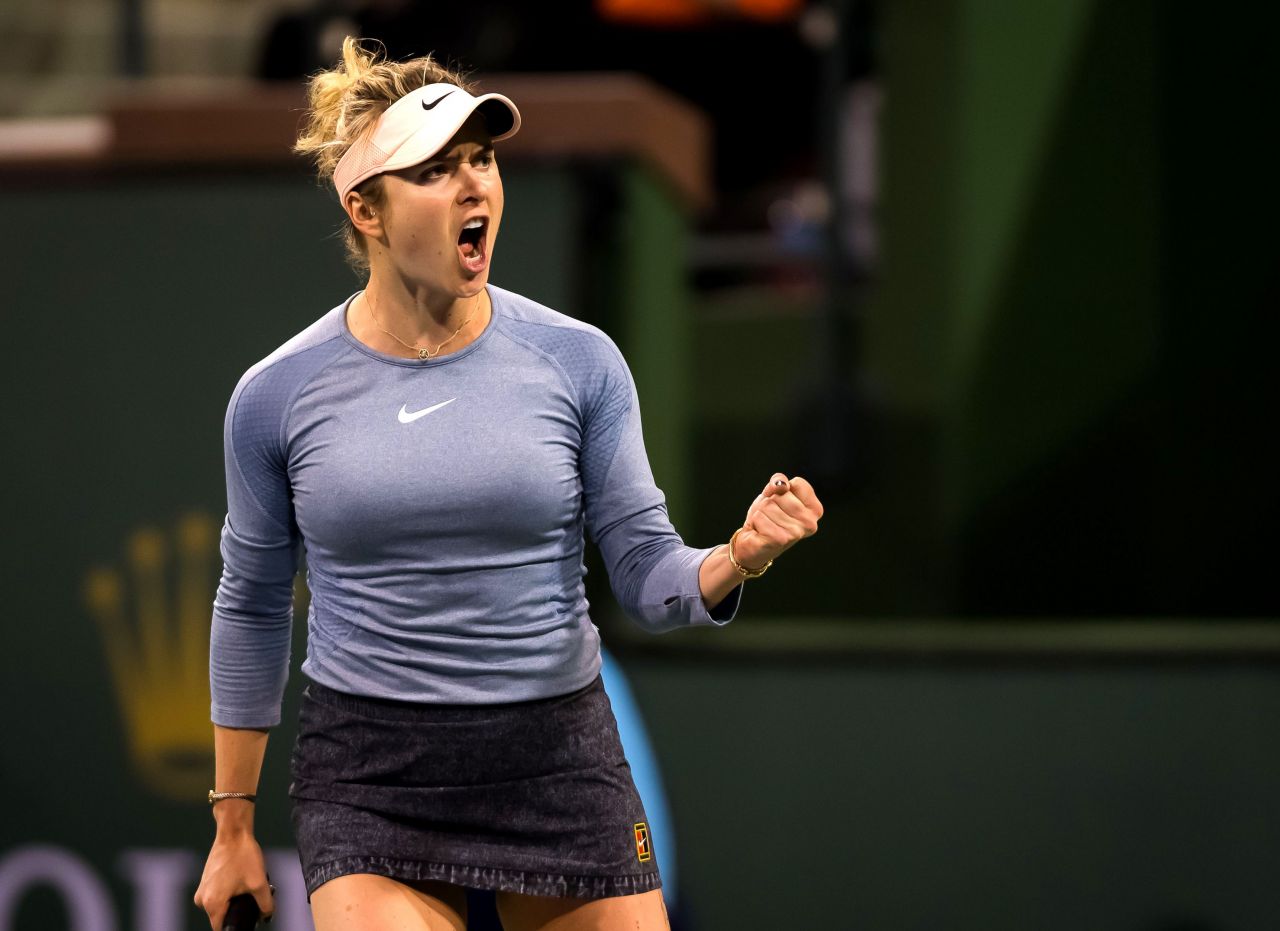 Elina Svitolina revine la Cluj pentru evenimentul de retragere al Simonei Halep