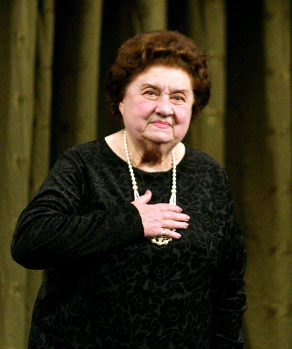 Lacrimi și durere după moartea Tamarei Buciuceanu. „Tanti Tama, vă mulţumim”