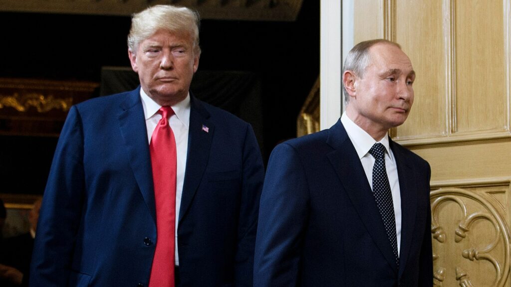 Rusia îl face de râs pe Trump. Captura deceniului, pusă sub semnul întrebării la Kremlin