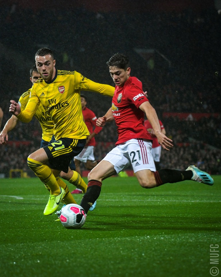 Manchester United și Arsenal Londra, nemulțumite după rezultatul din meciul direct. Un egal fără perspective