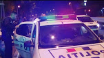 Scandal cu repetiţie în Capitală. Doi tineri zdrobiți în fața Poliției