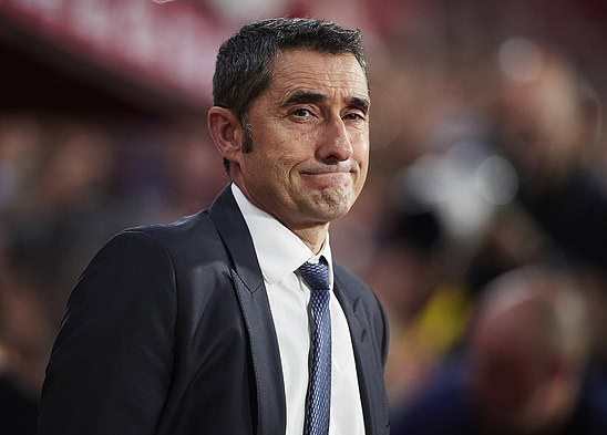 Ernesto Valverde înlocuit de un compartiot al lui Messi. Anunțul făcut de presa argentiniană
