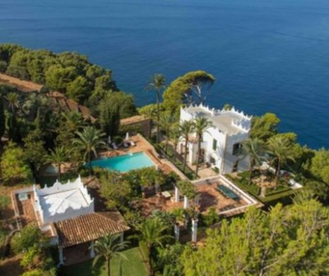 Vila vărului Împăratului, scoasă la licitaţie. Preţul exorbitant cerut pe ea