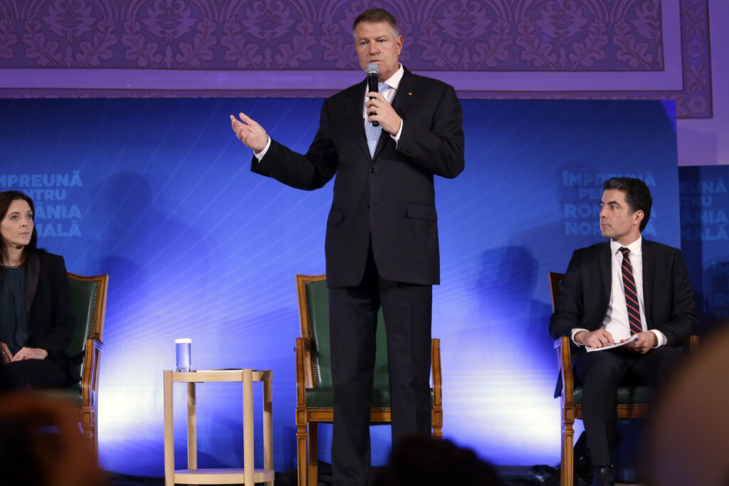 EXCLUSIV. Lovitură totală pentru Klaus Iohannis! Acuzații fără precedent la adresa șefului statului: „Ne-a păcălit pe toți" (VIDEO)