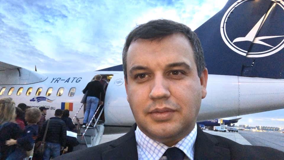 Eugen Tomac în drum spre vot, la Chișinău. Ce îi îndemnă pe moldoveni