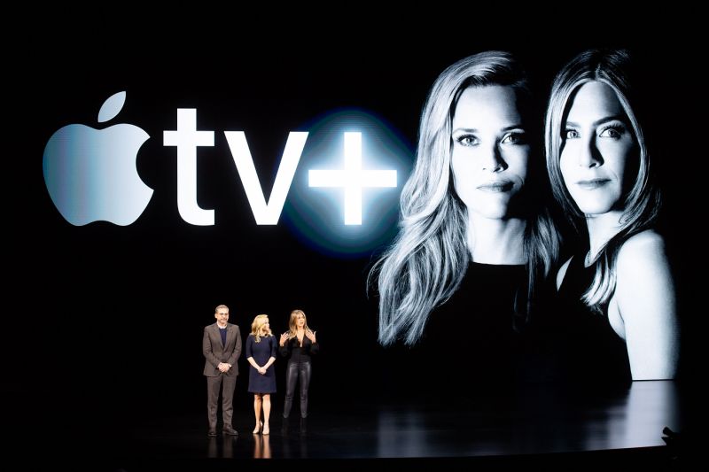 Senzaţie la AppleTV+! Ultimul născut în lumea „mărului muşcat” sparge piaţa cu preţuri incredibil de mici