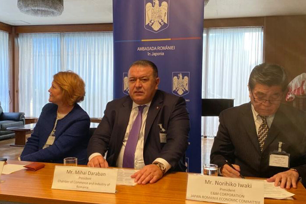 CCIR, misiune economică într-o țară cu un potențial enorm de cooperare