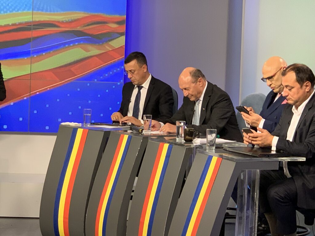 Exploziv! Susține Băsescu PSD pentru turul II?! Scandal cu Palada: „Deveniți porc...”