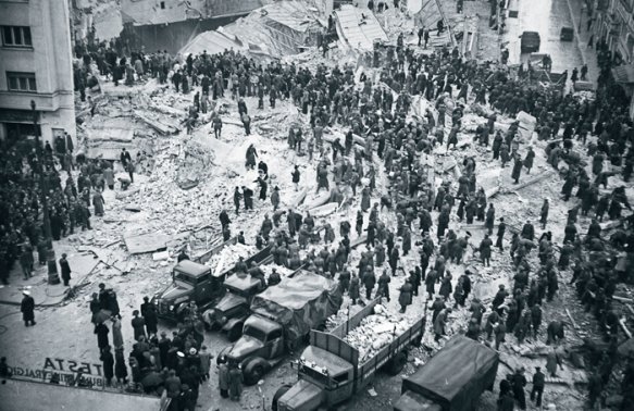 Tragedie românească, în 1940: informații cenzurate, numărul victimelor, doar estimat