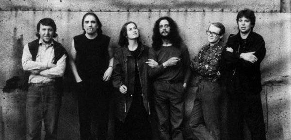 Oamenii din Plastic care au sfidat tancurile sovietice. Dosarele Rock'n'Roll