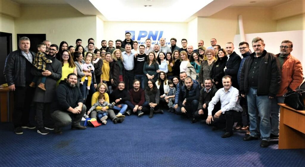 Deputatul PNL, Bogdan Huțucă, după victoria lui Klaus Iohannis: “A venit momentul decontărilor”