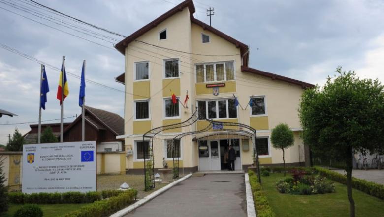 Șocant! Un primar s-a amendat singur pentru că a încălcat legea