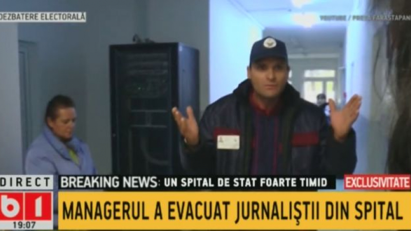 Acuzații la adresa directorului unui mare spital din România. Cum face angajările