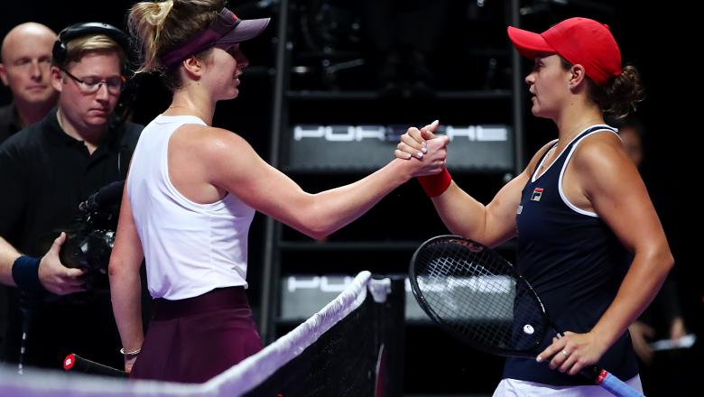 Recompensă record la Turneul Campioanelor. Australianca Ashleigh Barty a dat lovitura