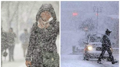Ninge La București Anm A Emis Alerta Ce Surprize Aduce Prognoza