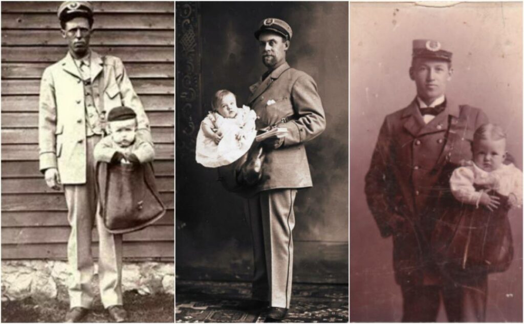 Tu ți-ai expedia copilul făcut colet prin poștă?