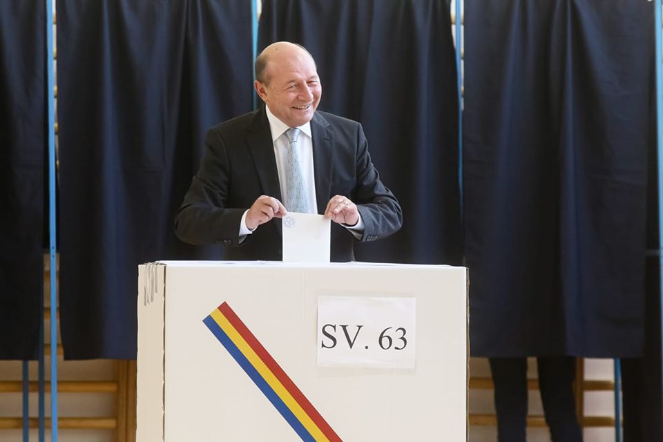 Anunțul anului! Băsescu vrea Primăria Capitalei: ”Am lăsat un mandat neterminat”