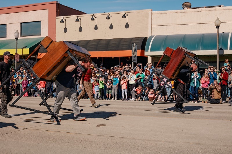 Cel mai puternic om din toate timpurile, la History