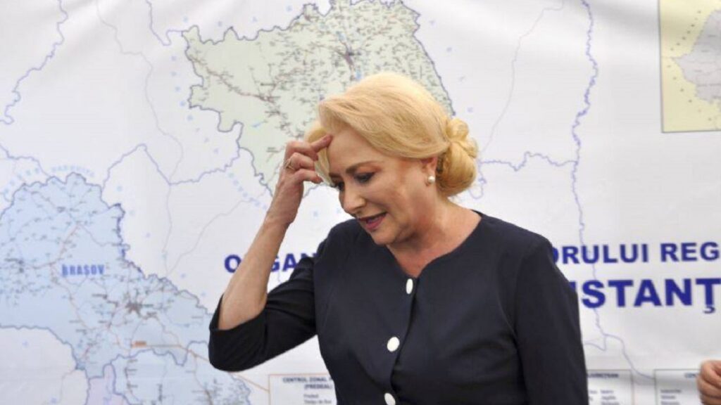 Surse Viorica Dăncilă Presată Să Renunțe La Conducerea Psd