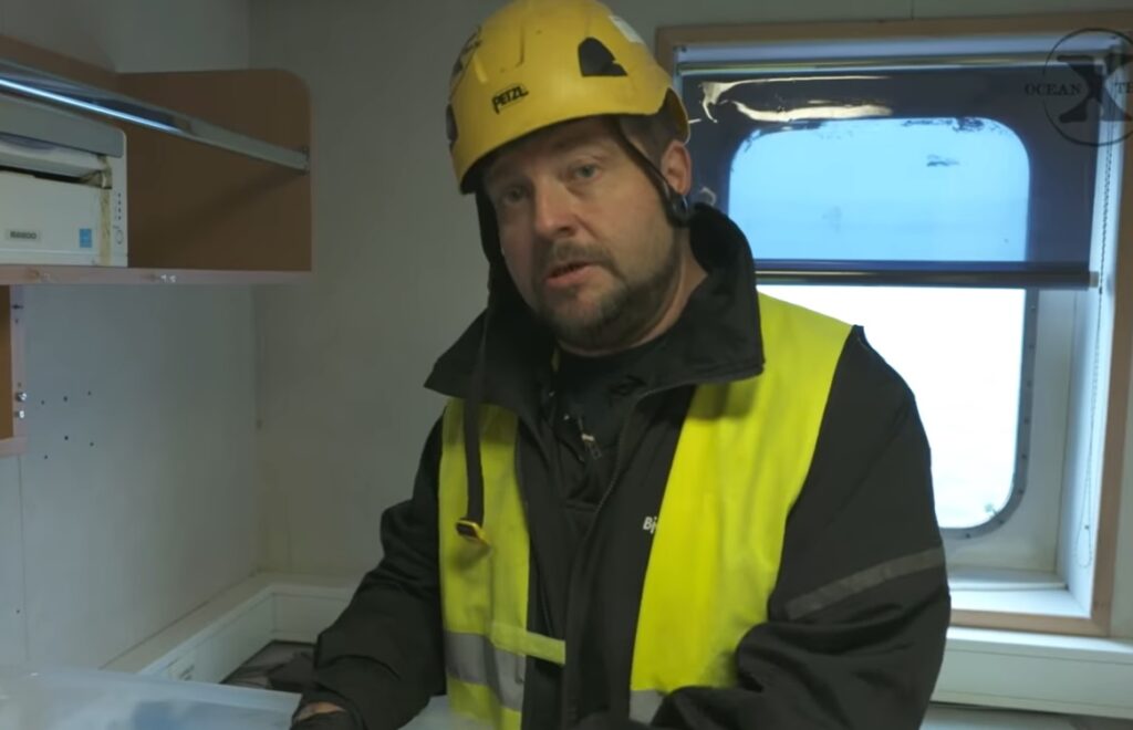 Descoperire fabuloasă din Primul Război Mondial, pe epava unei nave nemțești