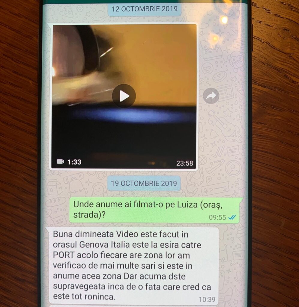 Cazul „Crimele din Caracal”. Ziua 106. Viorel Cataramă scoate dovada: „Cumpănașu știa că fata din imagini nu este Luiza!”