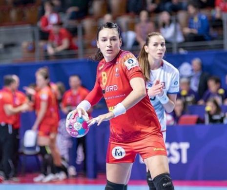 Calificare en fanfare a „tigroaicelor”. CSM București în grupele principale ale LC