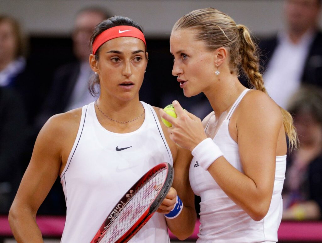 S-a încheiat finala Fed Cup. Dramatism în meciul decisiv al întâlnirii Australia - Franța